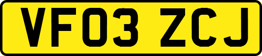 VF03ZCJ