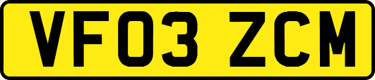 VF03ZCM