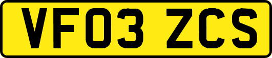 VF03ZCS