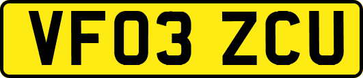 VF03ZCU