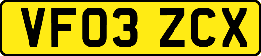 VF03ZCX