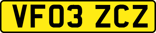 VF03ZCZ