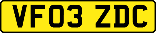 VF03ZDC
