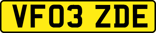 VF03ZDE