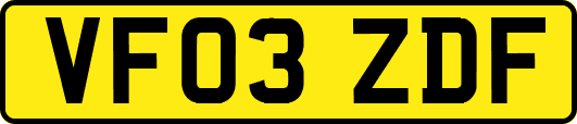 VF03ZDF