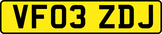 VF03ZDJ