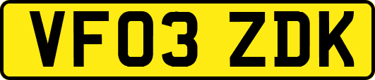 VF03ZDK
