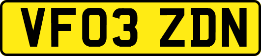 VF03ZDN