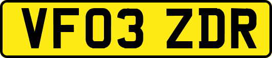 VF03ZDR