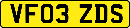 VF03ZDS