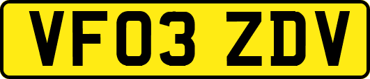 VF03ZDV