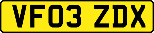 VF03ZDX