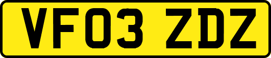 VF03ZDZ