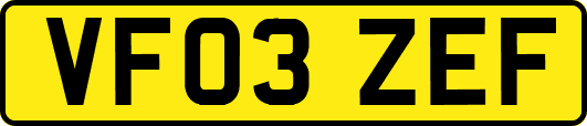 VF03ZEF