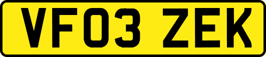 VF03ZEK