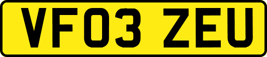 VF03ZEU