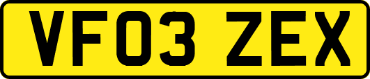 VF03ZEX