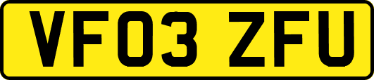 VF03ZFU