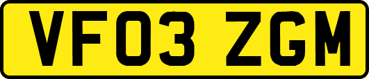 VF03ZGM