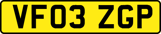 VF03ZGP
