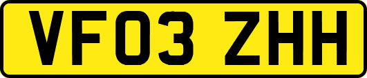 VF03ZHH