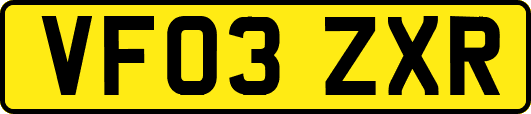 VF03ZXR