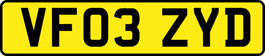 VF03ZYD