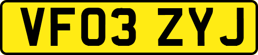 VF03ZYJ