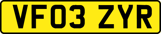 VF03ZYR