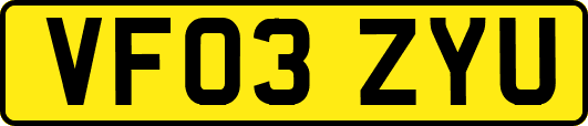 VF03ZYU