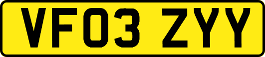 VF03ZYY