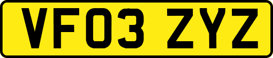VF03ZYZ