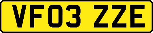 VF03ZZE