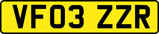 VF03ZZR