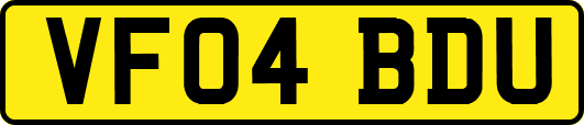 VF04BDU