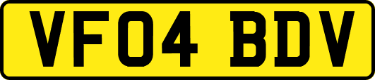 VF04BDV