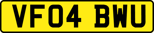 VF04BWU