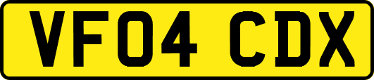 VF04CDX