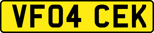 VF04CEK