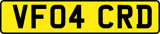 VF04CRD