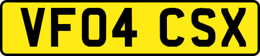 VF04CSX