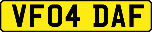 VF04DAF