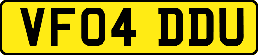 VF04DDU