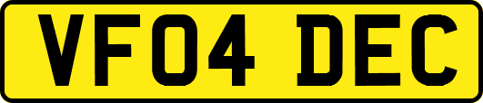 VF04DEC