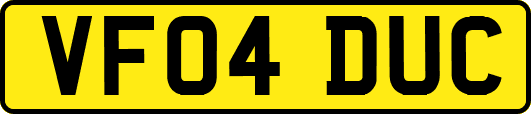 VF04DUC