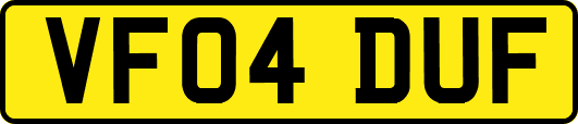 VF04DUF