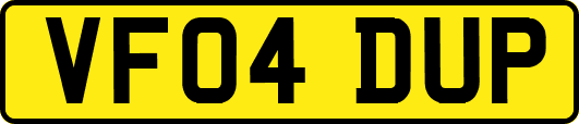 VF04DUP