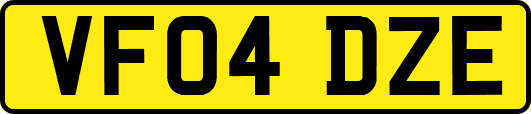 VF04DZE