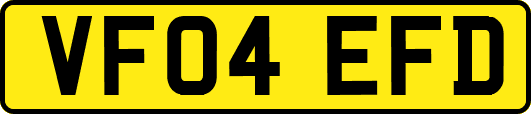 VF04EFD