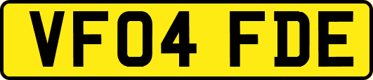 VF04FDE